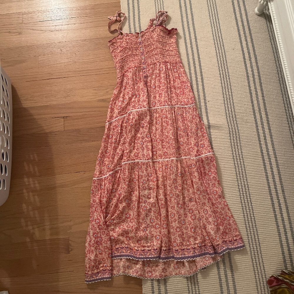Poupette st barth kids dress